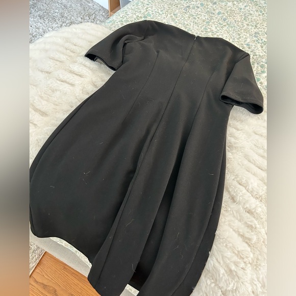 LuLu’s Black Sheath Dress - Picture 9 of 9